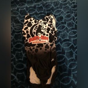 Gymnastics Leotard Adult Medium